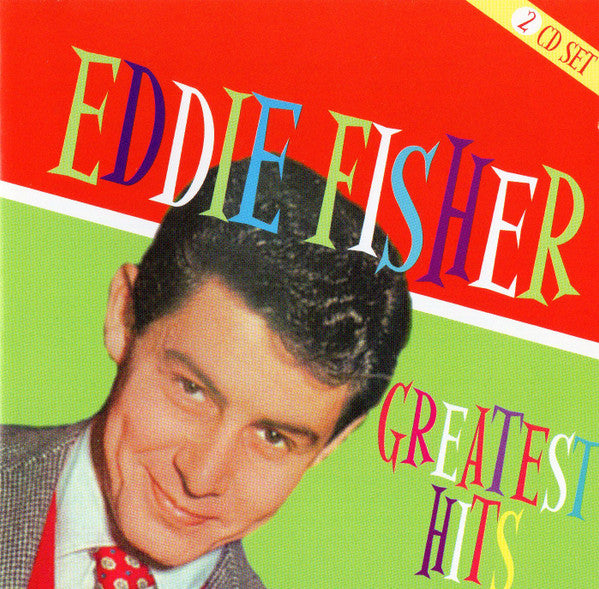 Eddie Fisher : Greatest Hits (2xCD, Comp)
