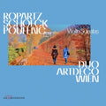 Duo Artdeco Wien : Ropartz, Schoeck & Poulenc: Violin Sonatas (CD, Album)