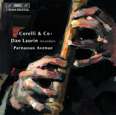 Dan Laurin, Parnassus Avenue : Corelli & Co. (CD, Album)