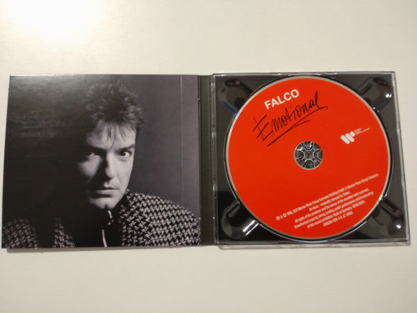Falco : Emotional (CD, Album, RE, RM)