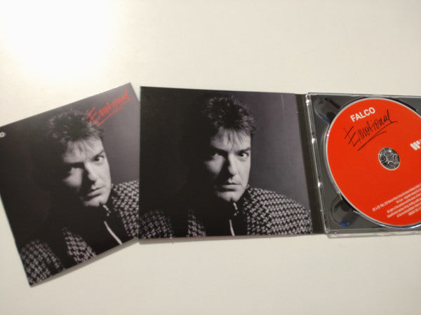 Falco : Emotional (CD, Album, RE, RM)