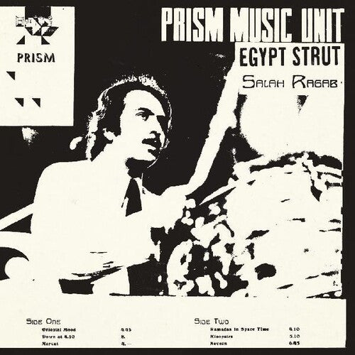 Salah Ragab & The Cairo Jazz Band : Egypt Strut (CD, Album)