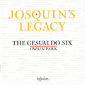 The Gesualdo Six / Owain Park : Josquin's Legacy (CD)