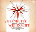 Vocal Concert Dresden, Dresdner Instrumental-Concert, Peter Kopp : Herrnhuter Weihnacht = Moravian Christmas (CD)
