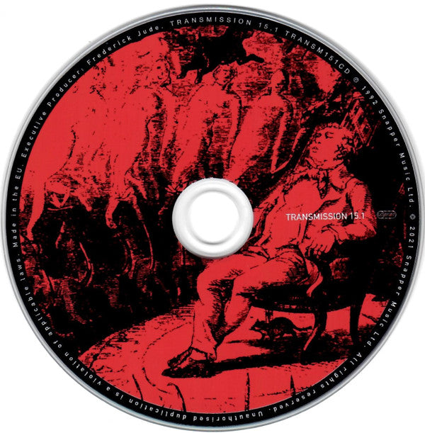 Porcupine Tree : On The Sunday Of Life... (CD, Album, RE, RM, Dig)