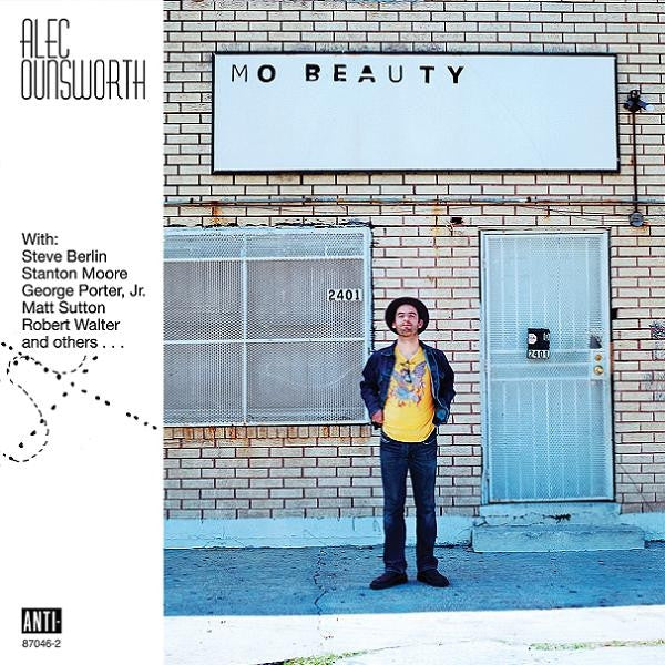 Alec Ounsworth : Mo Beauty (CD, Album)