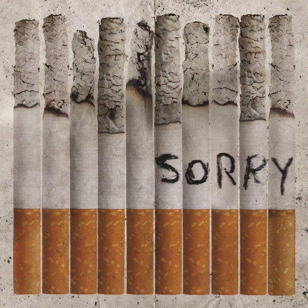 Totally Unicorn : Sorry (CD, Album, Dig)