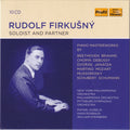 Rudolf Firkušný : Soloist And Partner (10xCD, Comp, RM)