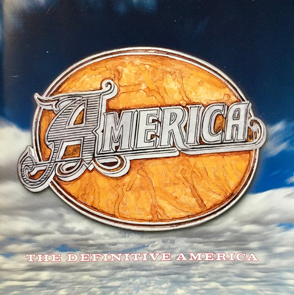 America (2) : The Definitive America (CD, Comp, RM, RP, Arv)