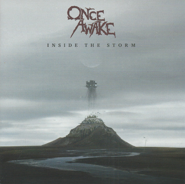 Once Awake : Inside The Storm (CD, Album)