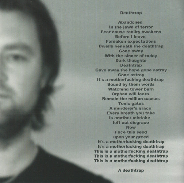 Once Awake : Inside The Storm (CD, Album)