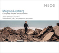Magnus Lindberg, Janne Valkeajoki, Tomas Nunez, Jerry Piipponen : Complete Works for Accordion (CD, Album)