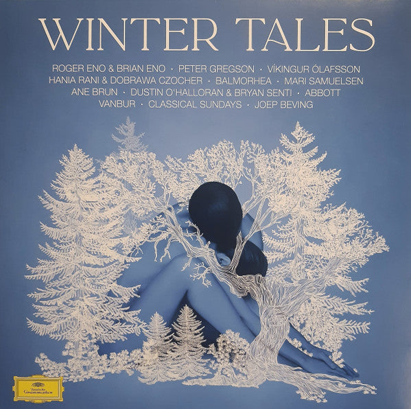 Various : Winter Tales (12", Comp, 180)