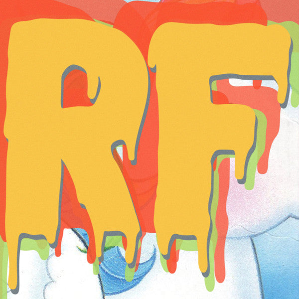 Rural France : RF (LP, Album, Ltd, Yel)