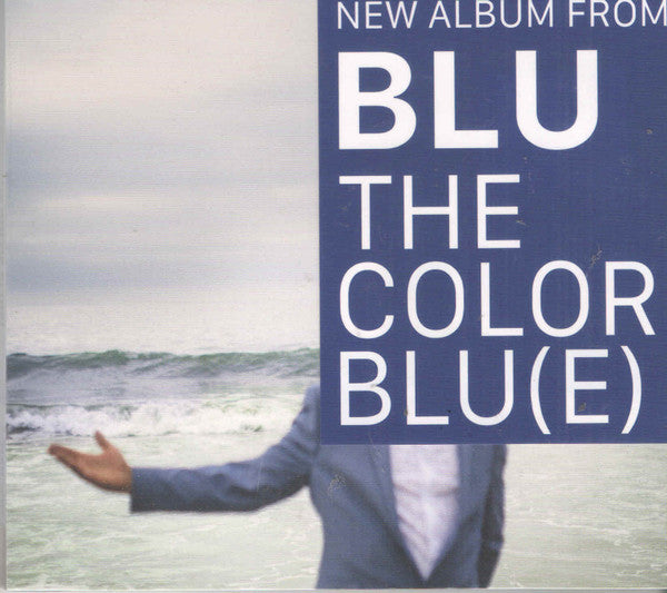 Blu (2) : The Color Blu(e) (CD, Album)