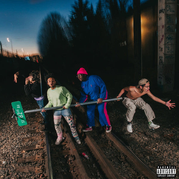 Daniyel : 82 (LP, Album)