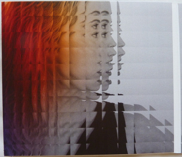 Danielle Lewis : Dreaming In Slow Motion (CDr, Album)