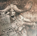 Lizzy Borden : Deal With The Devil (LP, Album, Ltd, RE, RM, Cle)