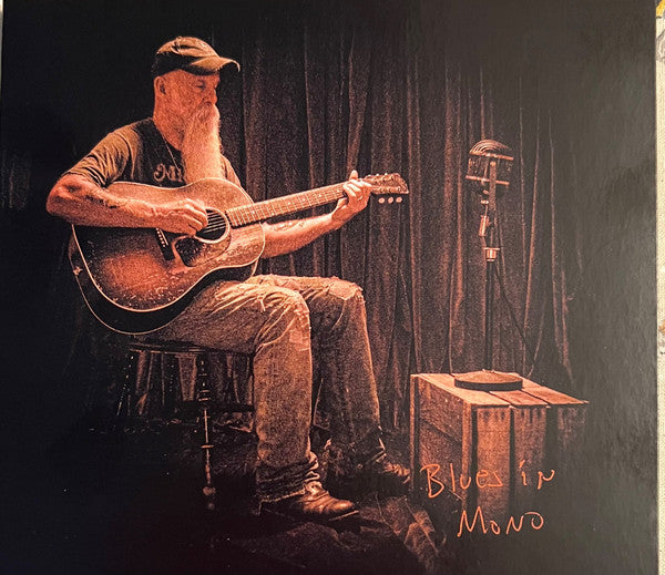 Seasick Steve : Blues In Mono (CD, Album, Mono)