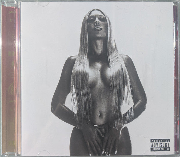 Kali Uchis : Sin Miedo (Del Amor Y Otros Demonios) ∞ (CD, Album)
