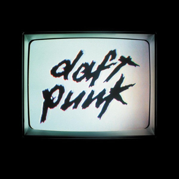 Daft Punk : Human After All (CD, Album, RE)