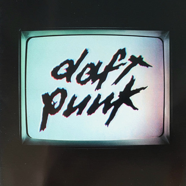 Daft Punk : Human After All (CD, Album, RE)