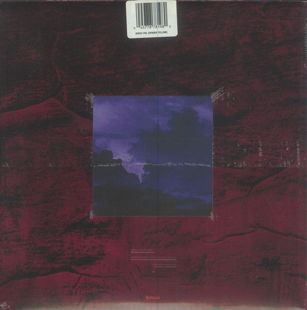 Thrice : Horizons/East (LP, Album, Ltd, Yel)