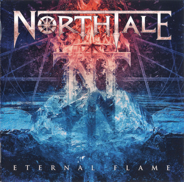 Northtale : Eternal Flame (CD, Album)