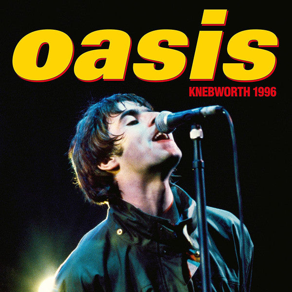Oasis (2) : Knebworth 1996 (2xCD, Album + DVD-V, Dol + Dlx)
