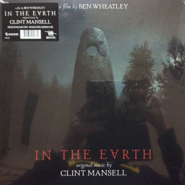 Clint Mansell : In The Earth (LP, Album, 180)