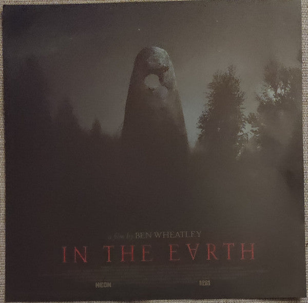 Clint Mansell : In The Earth (LP, Album, 180)