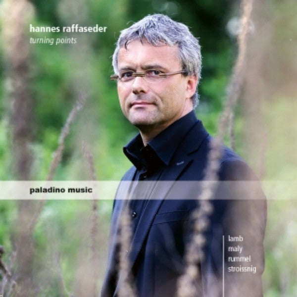 Hannes Raffaseder : Turning Points (CD, Album)