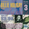 Billie Holiday :  Complete 1938-1944 Studio Recordings / Alternate Takes - Volume 3 - 1940-1944 (CD, Comp)
