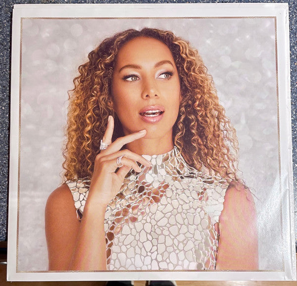 Leona Lewis : Christmas, With Love Always (LP, Album, RE, Whi)