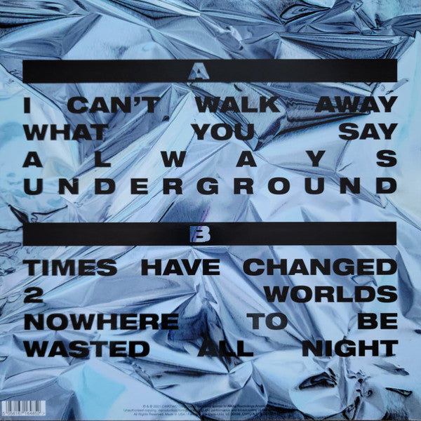 Cold War Kids : New Age Norms 3 (LP, Ltd, Gre)