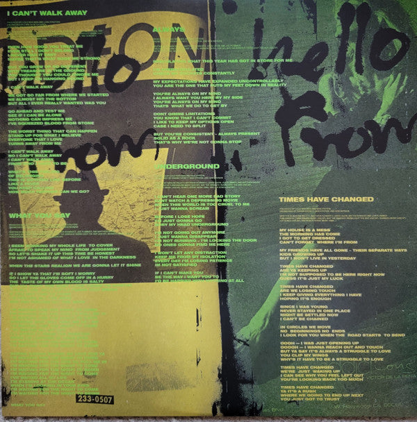 Cold War Kids : New Age Norms 3 (LP, Ltd, Gre)