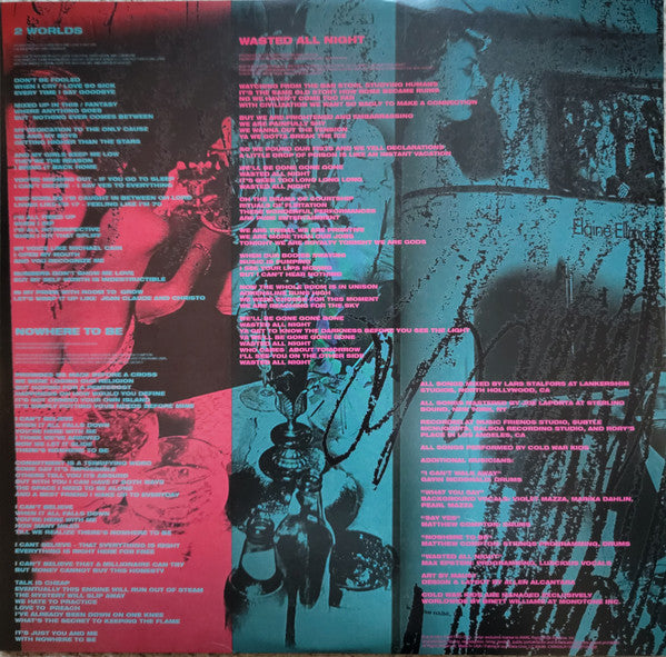 Cold War Kids : New Age Norms 3 (LP, Ltd, Gre)