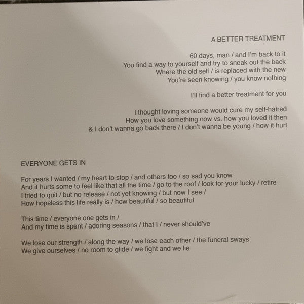 Spice (46) : A Better Treatment (7", Ltd, Cre)