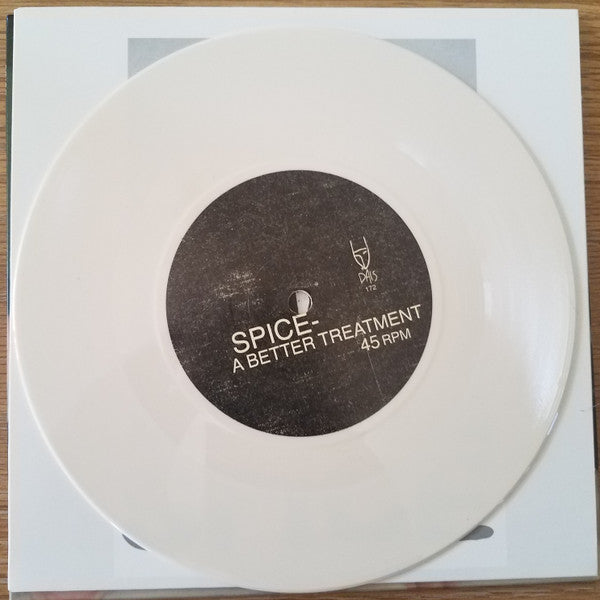 Spice (46) : A Better Treatment (7", Ltd, Cre)