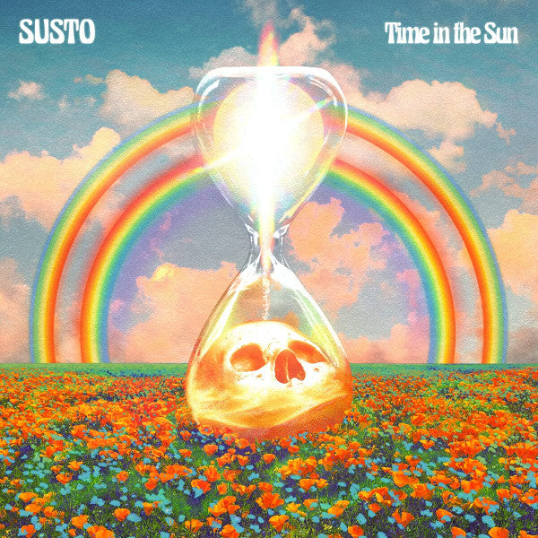 Susto : Time In The Sun (LP, Album, Ltd, Ora)