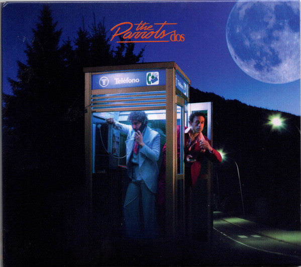 The Parrots (5) : Dos (CD, Album)