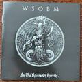 White Snake Of Blackened Maze : By The Rivers Of Heresy (CD, Album, Ltd, Dig)