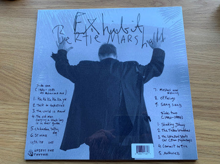 Bertie Marshall : Exhibit (LP, Album, Ltd)