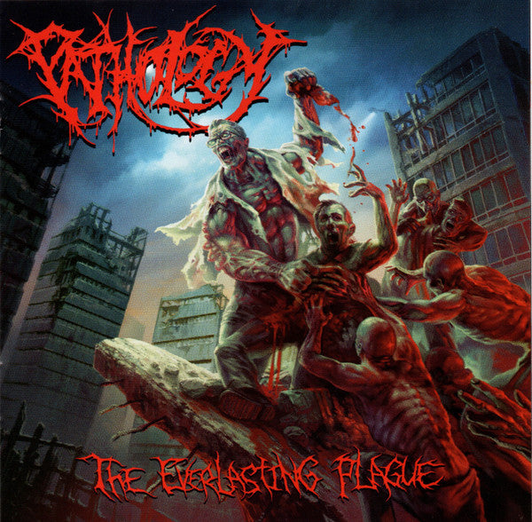 Pathology : The Everlasting Plague (CD, Album)
