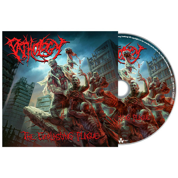 Pathology : The Everlasting Plague (CD, Album)