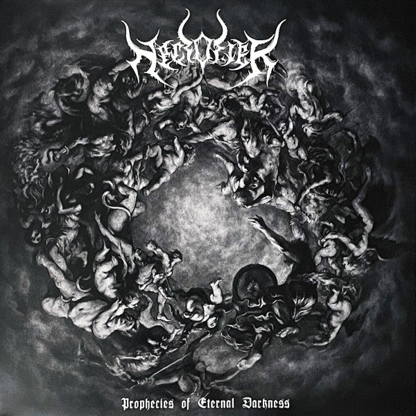 Necrofier : Prophecies Of Eternal Darkness (LP, Album)