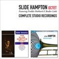 Slide Hampton Featuring Freddie Hubbard & Booker Little : Complete Studio Recordings (2xCD, Comp)