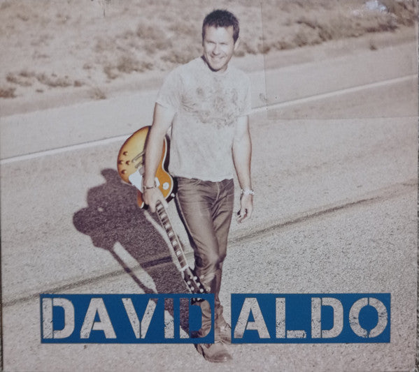David Aldo : David Aldo (CD, Album, Dig)