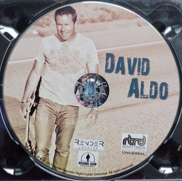 David Aldo : David Aldo (CD, Album, Dig)