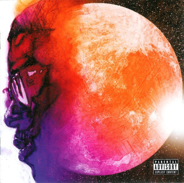 Kid Cudi : Man On The Moon: The End Of Day (CD, Album)